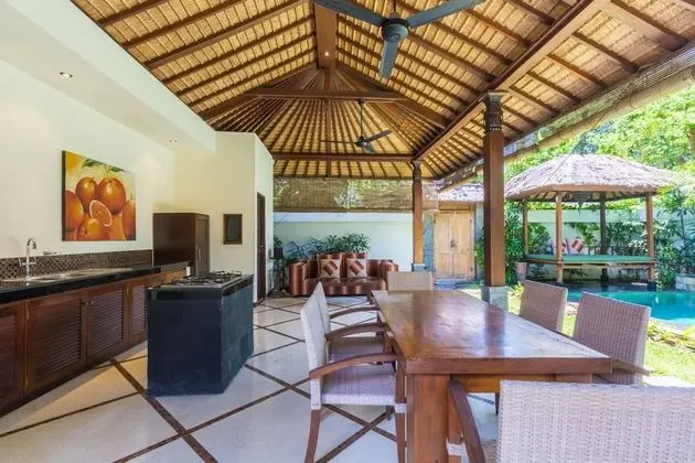 Villa, 3 Yatak Odası