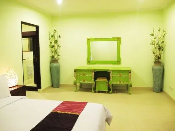 Villa, 5 Yatak Odası