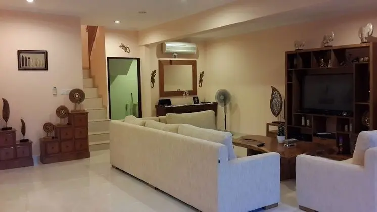 Villa, 5 Yatak Odası