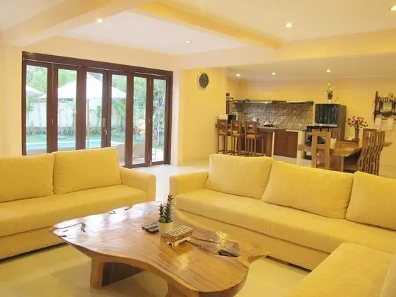 Villa, 5 Yatak Odası