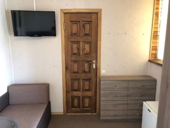 Superior Üç Kişilik Oda, Resort Manzaralı