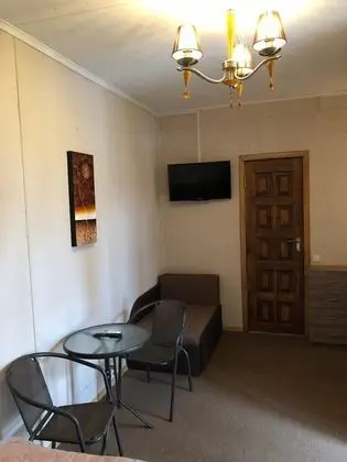 Superior Üç Kişilik Oda, Resort Manzaralı