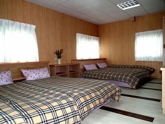 Standard Dört Kişilik Oda