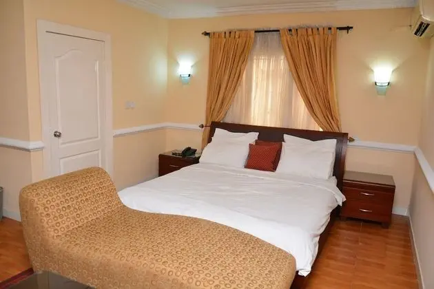 Deluxe Apart Daire
