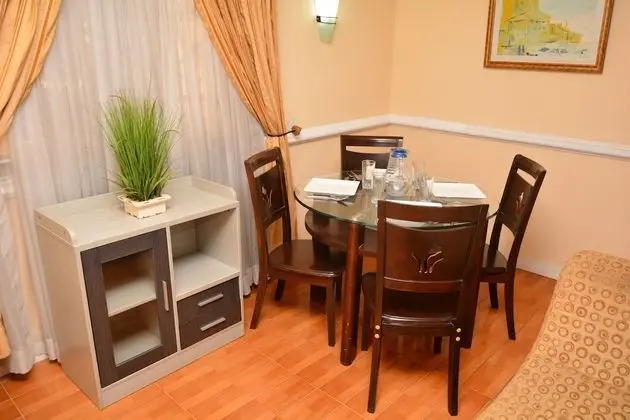 Deluxe Apart Daire