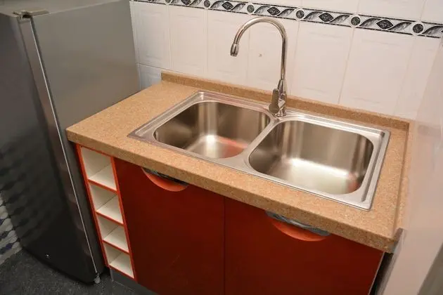 Deluxe Apart Daire