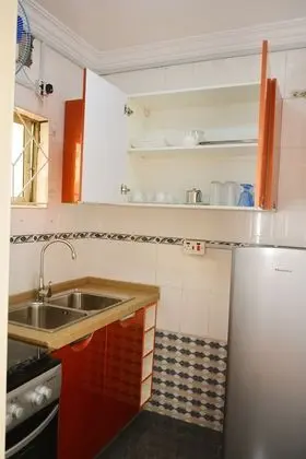 Deluxe Apart Daire