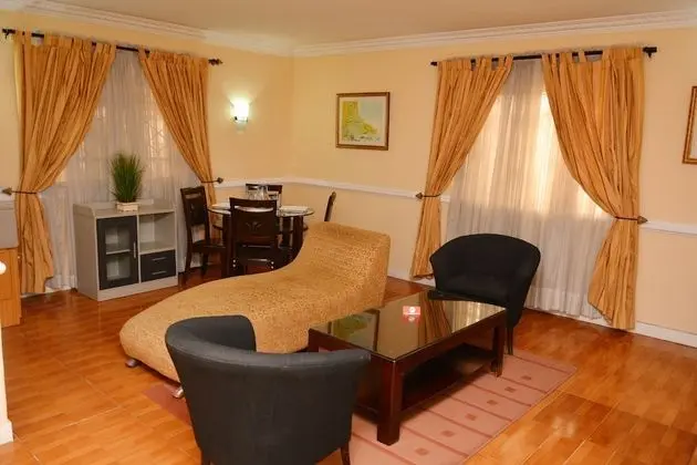 Deluxe Apart Daire