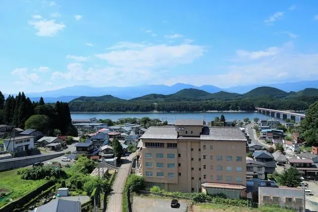 Odadan manzara