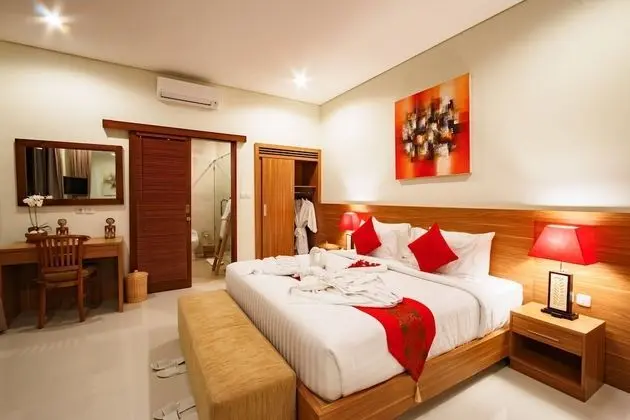 Deluxe Villa, 1 Yatak Odası, Kişiye Özel Havuzlu