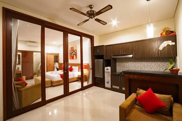 Deluxe Villa, 1 Yatak Odası, Kişiye Özel Havuzlu