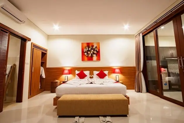 Deluxe Villa, 1 Yatak Odası, Kişiye Özel Havuzlu