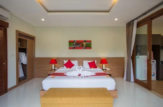 Deluxe Villa, 1 Yatak Odası, Kişiye Özel Havuzlu
