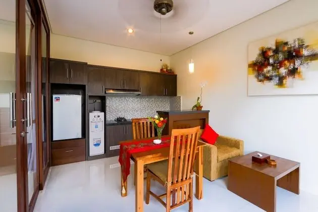 Deluxe Villa, 1 Yatak Odası, Kişiye Özel Havuzlu