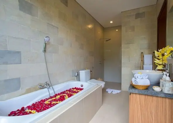 Deluxe Villa, 1 Yatak Odası, Kişiye Özel Havuzlu