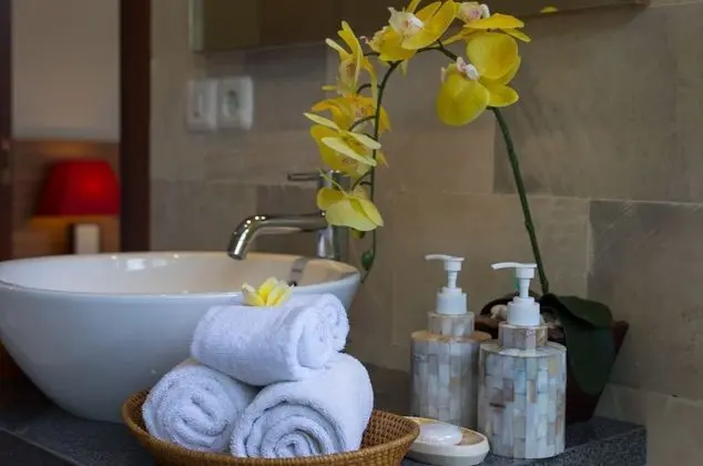 Deluxe Villa, 1 Yatak Odası, Kişiye Özel Havuzlu