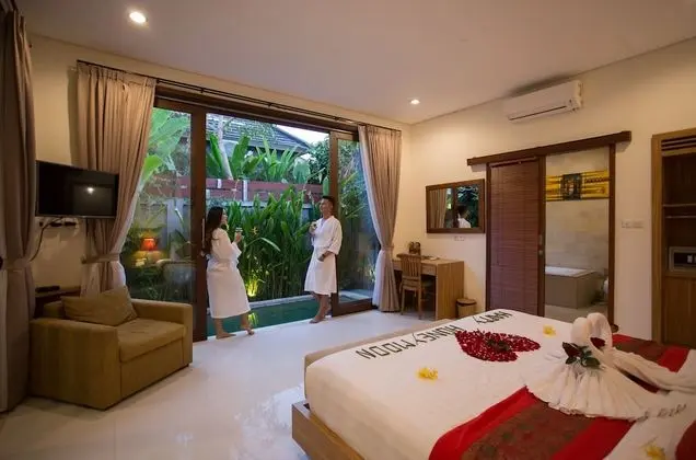 Junior Süit (One Bedroom Junior Suite pool Villa)