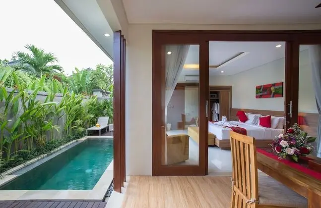Junior Süit (One Bedroom Junior Suite pool Villa)