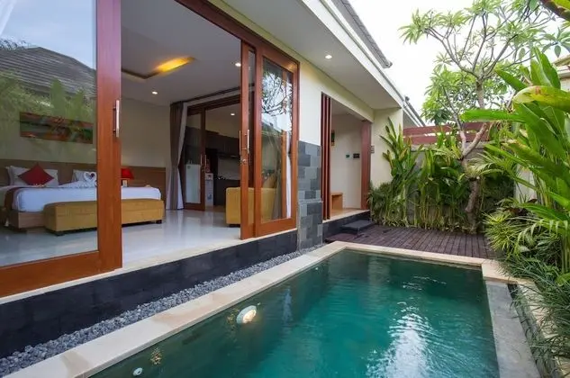 Junior Süit (One Bedroom Junior Suite pool Villa)