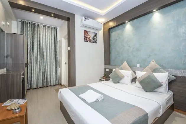 Classic Üç Kişilik Oda, Birden Çok Yatak, Sigara İçilebilir
