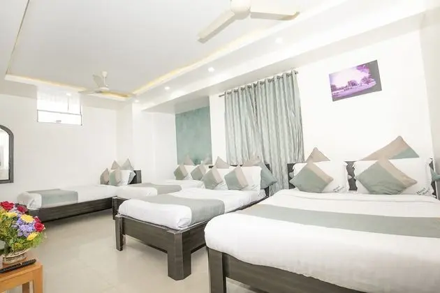 Superior Dört Kişilik Oda, 2 Çift Kişilik Yatak, Sigara İçilebilir