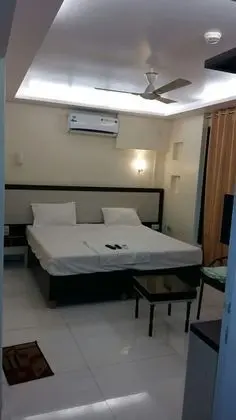 Executive Tek Büyük veya İki Ayrı Yataklı Oda, 1 Çift Kişilik Yatak, Şehir Manzaralı