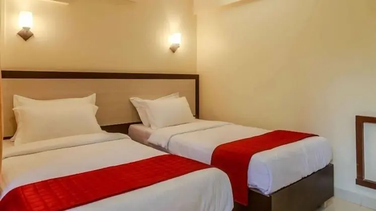 Executive Tek Büyük veya İki Ayrı Yataklı Oda, 1 Çift Kişilik Yatak, Şehir Manzaralı