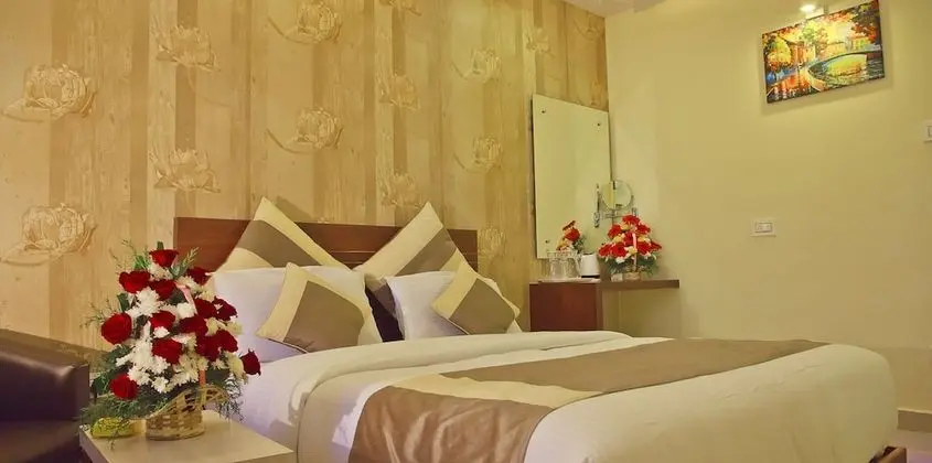 Classic Stüdyo, 1 Yatak Odası, Şehir Manzaralı