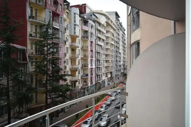 Standard Tek Büyük veya İki Ayrı Yataklı Oda