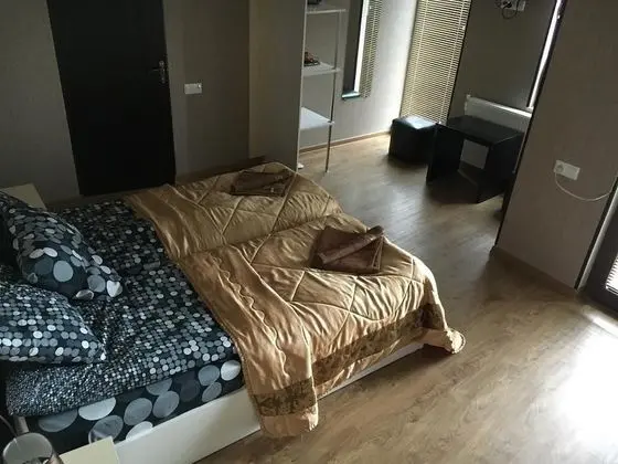 Comfort Tek Büyük Yataklı Oda, Balkon
