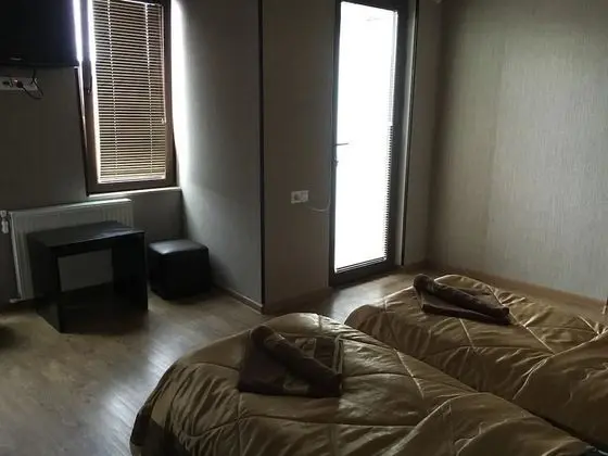 Comfort Tek Büyük Yataklı Oda, Balkon
