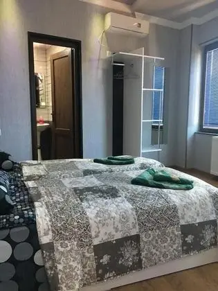 Standard Tek Büyük veya İki Ayrı Yataklı Oda