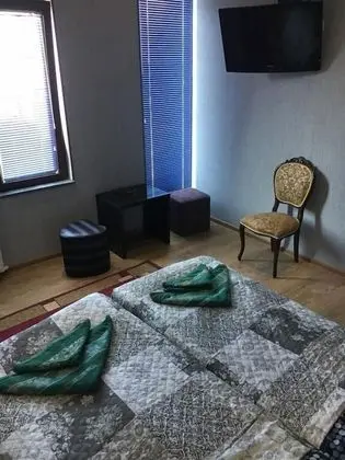 Standard Tek Büyük veya İki Ayrı Yataklı Oda