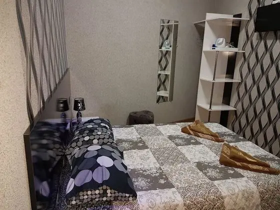 Standard Tek Büyük Yataklı Oda