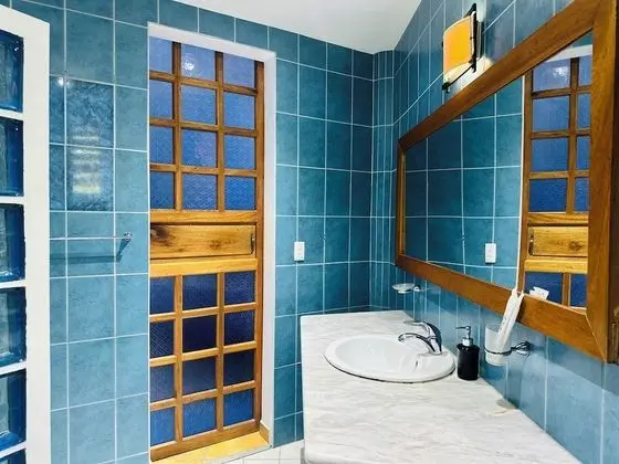 Apart Daire, 1 Yatak Odası, Küçük Mutfak, Okyanus Manzaralı