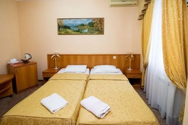 Classic İki Ayrı Yataklı Oda, Birden Çok Yatak, Sigara İçilmez