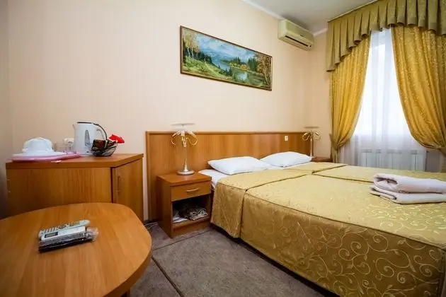 Classic İki Ayrı Yataklı Oda, Birden Çok Yatak, Sigara İçilmez