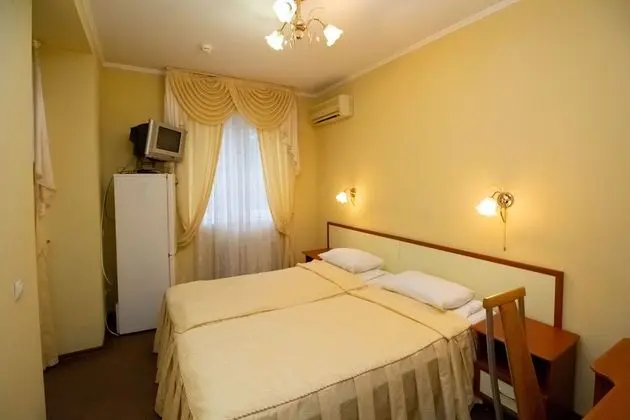 Classic İki Ayrı Yataklı Oda, Birden Çok Yatak, Sigara İçilmez