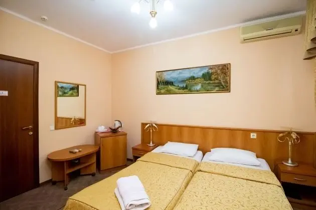 Classic İki Ayrı Yataklı Oda, Birden Çok Yatak, Sigara İçilmez