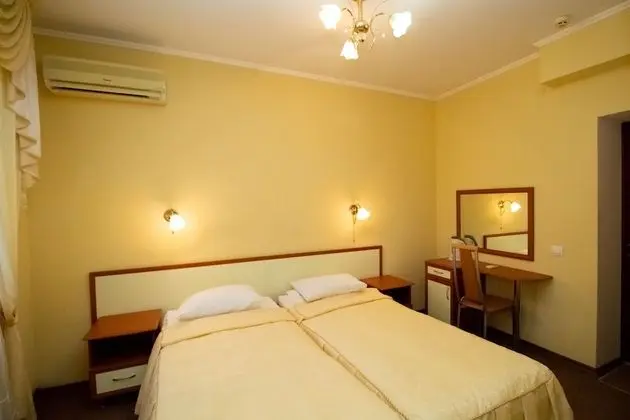 Classic İki Ayrı Yataklı Oda, Birden Çok Yatak, Sigara İçilmez