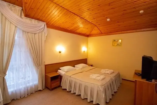 Comfort Oda, Birden Çok Yatak, Sigara İçilmez, Dağ Manzaralı