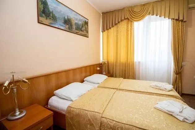 Superior İki Ayrı Yataklı Oda, Birden Çok Yatak, Sigara İçilmez