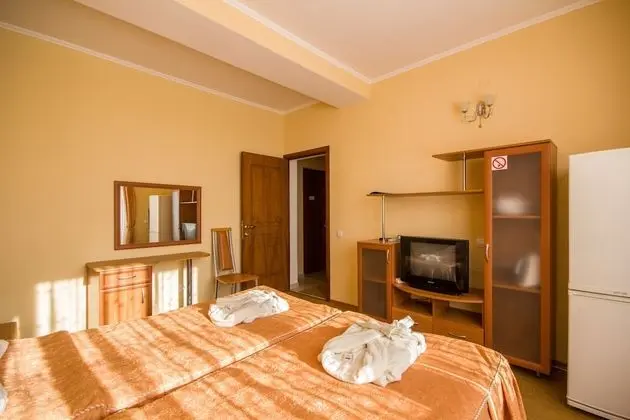 Superior İki Ayrı Yataklı Oda, Birden Çok Yatak, Sigara İçilmez