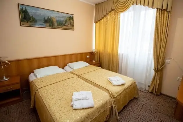 Superior İki Ayrı Yataklı Oda, Birden Çok Yatak, Sigara İçilmez