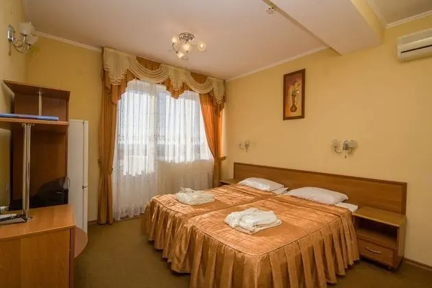 Superior İki Ayrı Yataklı Oda, Birden Çok Yatak, Sigara İçilmez