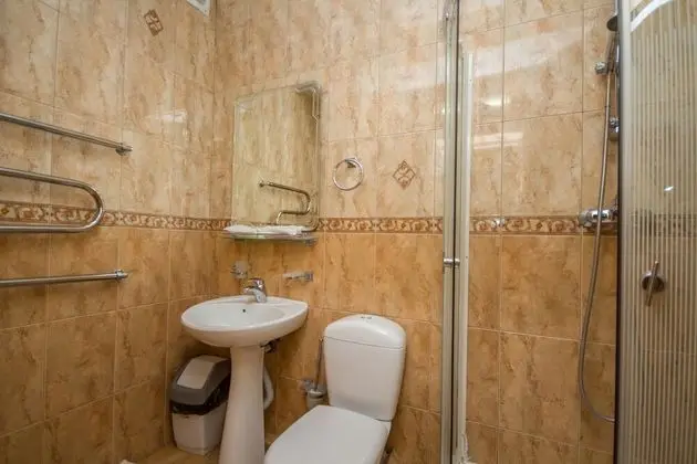 Superior İki Ayrı Yataklı Oda, Birden Çok Yatak, Sigara İçilmez