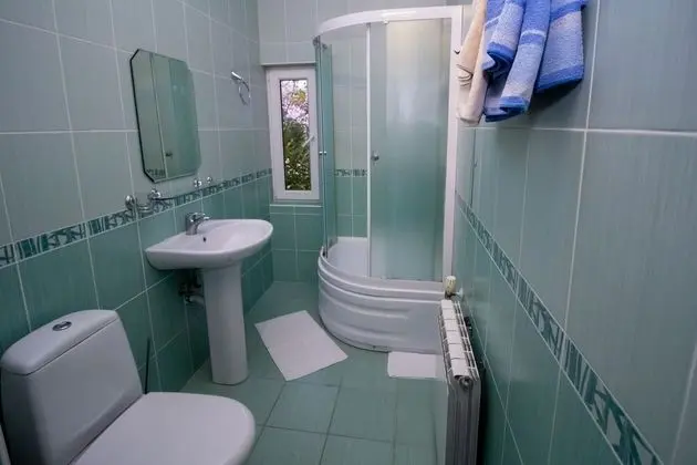 Superior İki Ayrı Yataklı Oda, Birden Çok Yatak, Sigara İçilmez