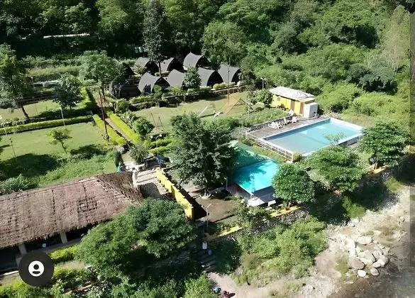 Luxury Çadır