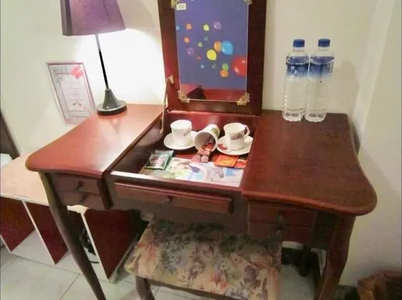 Standard Tek Büyük Yataklı Oda