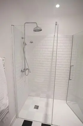 Classic Stüdyo, Banyolu/Duşlu, Bahçe Manzaralı (2 p.  à l'étage)